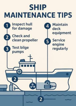 Shipmaintenance and Seamanship