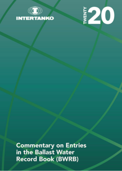 Ballast Water Record Book