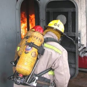 Basic Fire Fighting