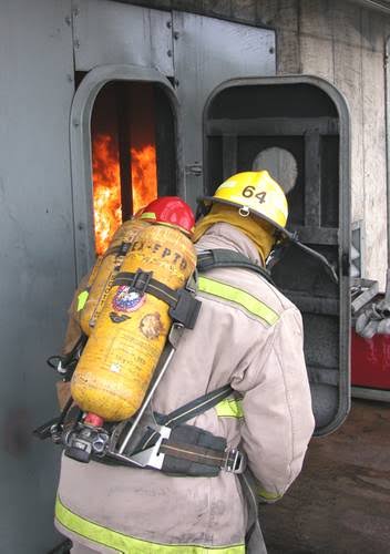 Basic Fire Fighting